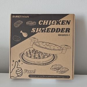 Chicken Shredder